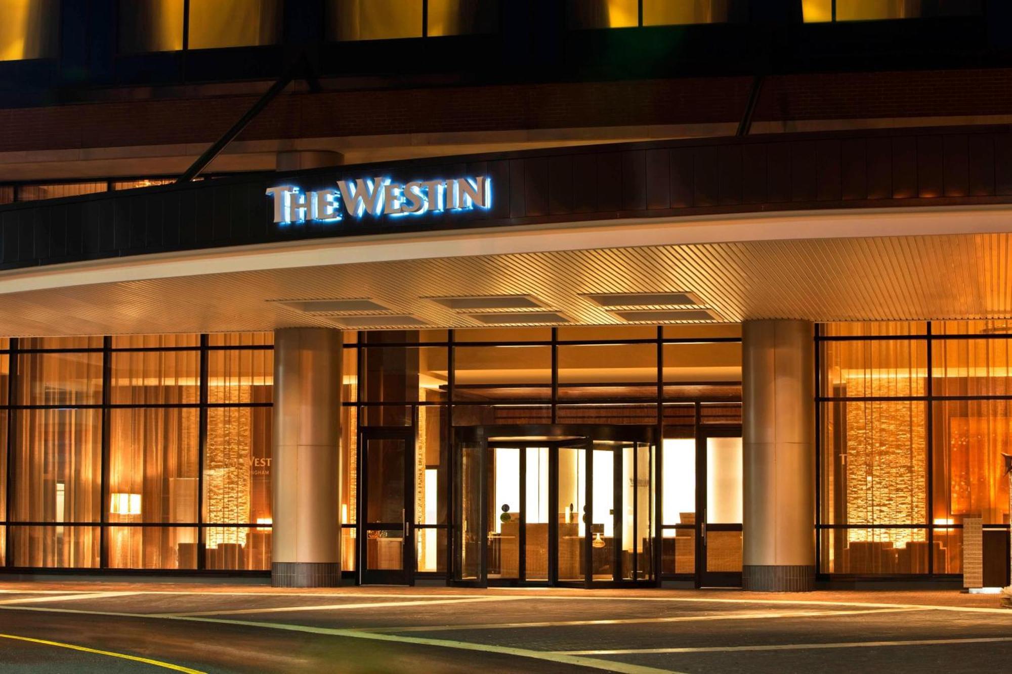 Hotel The Westin Birmingham Exterior foto